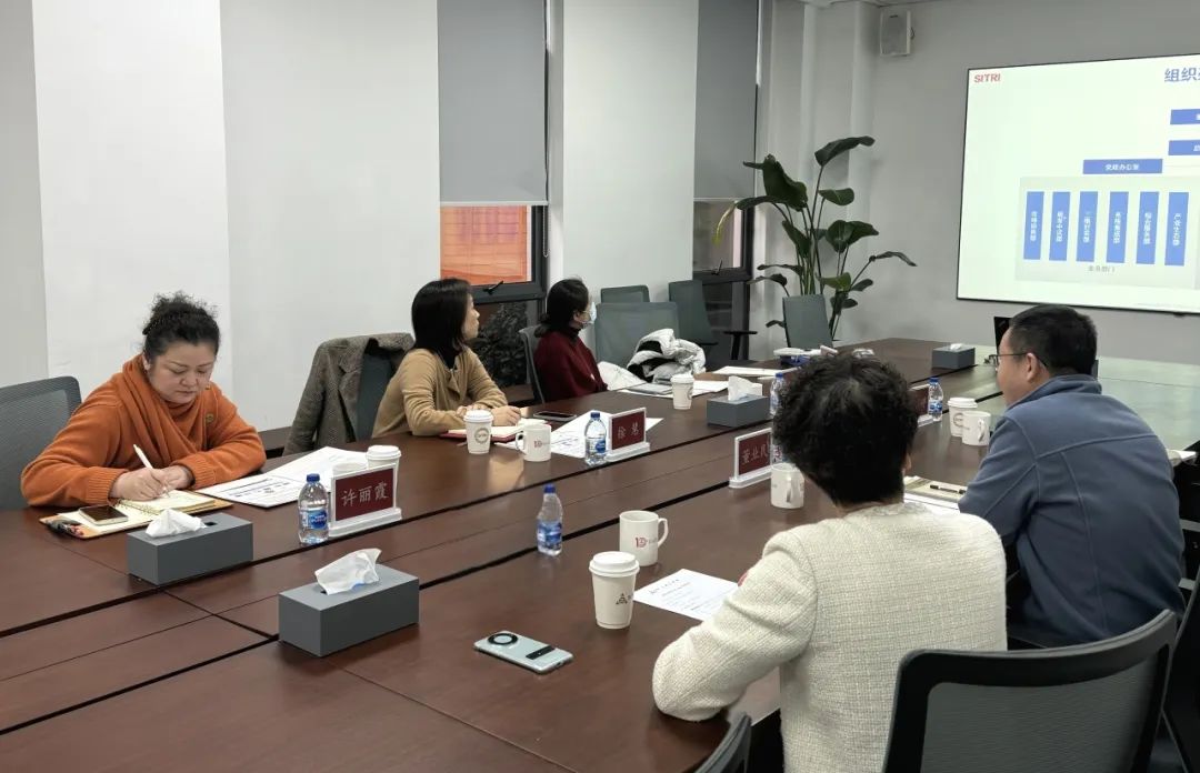 嘉定区科委科协党组书记、科委主任徐慧带队调研上海工研院&mdash;&mdash;共谋&ldquo;超越摩尔&rdquo;集成电路科技和产业创新生态圈