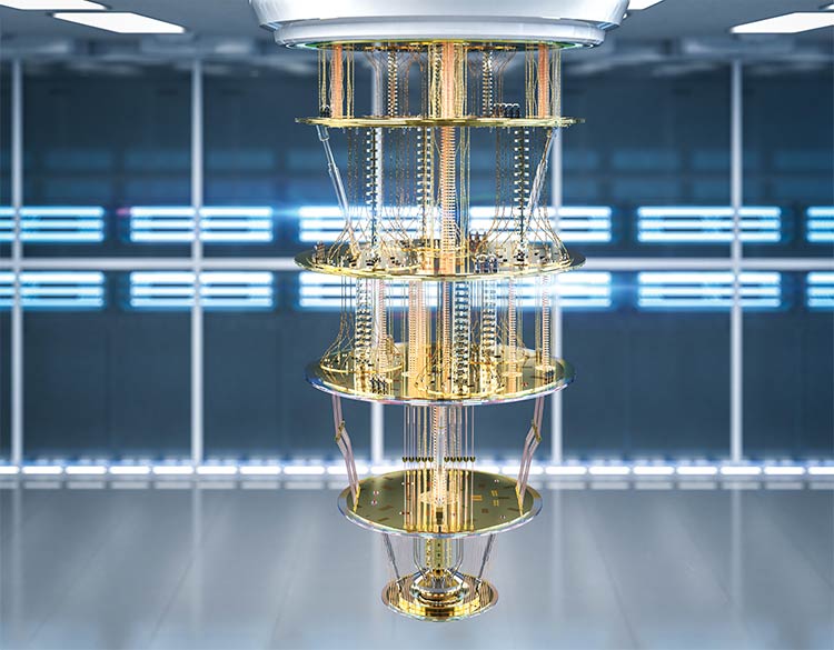 光筑量子之路：光学技术如何赋能量子计算实用化 | 新闻资讯 | 微纳视界 - 微纳制造综合服务信息网