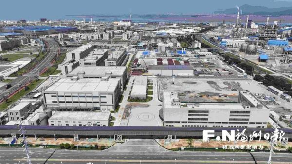 福建富轩新能源纳米材料项目顺利投产