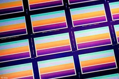 imec 推出用于太空应用的高光谱传感器