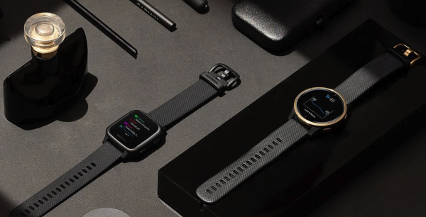 Garmin 进军可穿戴设备的波导光学和 MicroLED 技术领域