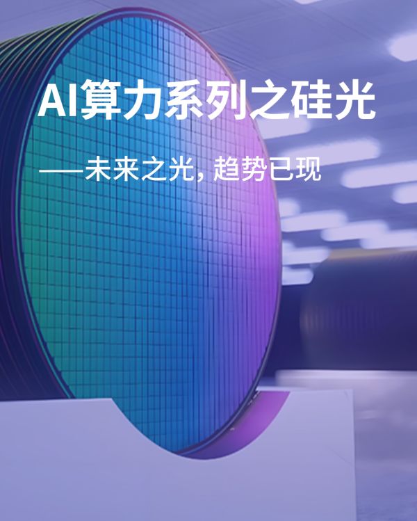 AI算力系列之硅光：未来之光，趋势已现-天风证券
