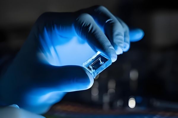 显微镜方法支持纳米级的 3D、多靶点细胞成像