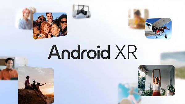 重磅！谷歌发布全新操作系统Android XR，与三星共同开发的头显设备将于明年上市