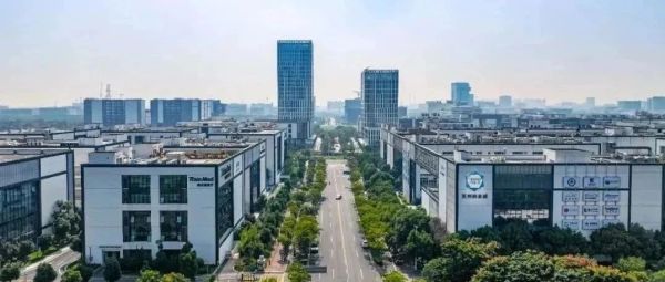 长三角新材料新质领袖榜单发布！苏州纳米城3家企业登榜！