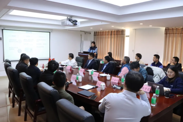 广东微纳院&mdash;爱发科集团人才联合培养基地第二期实训结业仪式圆满结束