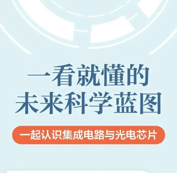 2035发展战略：集成电路与光电芯片篇 | 一看就懂的未来科学蓝图
