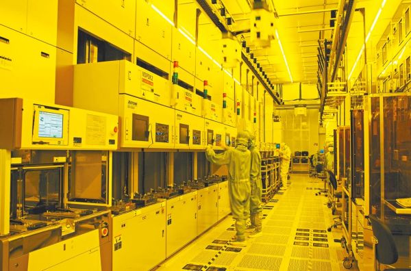 2024 年全球 IC 晶圆厂和设施报告