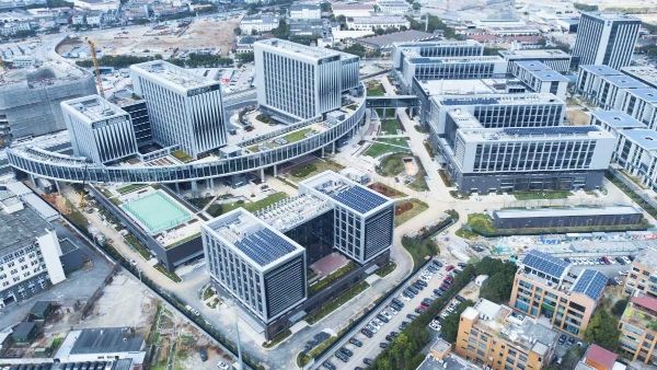 甬江实验室：微纳平台将新产业、新科技从设想变成了可能