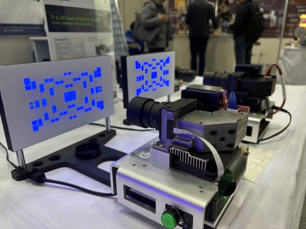 光学领域新突破，歌尔光学发布3D打印光机及3D轮廓仪测量激光模组