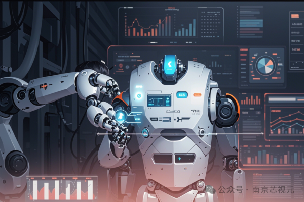 AI+AR 重塑未来：机器人进化的三维革命&mdash;&mdash;从"体魄、大脑、五官"看智能终端的拟人化浪潮
