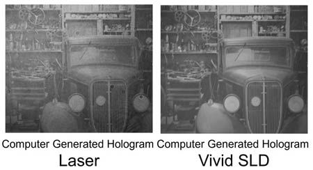 Tyndall 子公司 Vivid Photonics的光源技术提升 AR 应用的图像质量