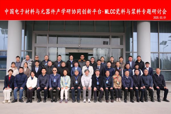 20周年系列活动|2025年MLCC瓷料与浆料专题研讨会成功举办