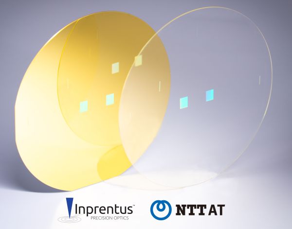 美国 Inprentus 与日本 NTT-AT Corporation 合作，推出高折射率闪耀波导耦合器