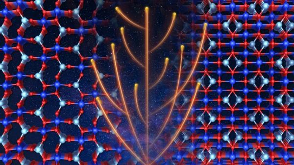 南科大电子系化梦媛课题组联合揭示极端条件下氧化镓的有序化相变新机制