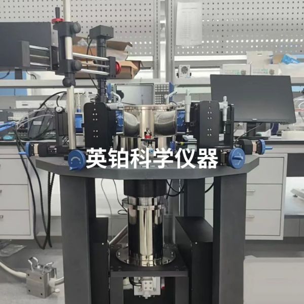 英铂极低温探针台助力南京大学集成电路学院搭建半导体器件低温电学测试系统