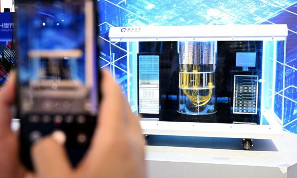 本源量子发布第四代量子控制系统，迈向量产
