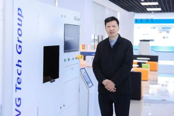 陈林森：驰而不息，引领微纳光制造走向世界