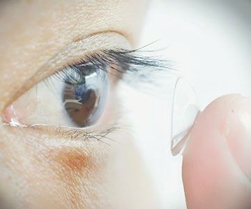 红外隐形眼镜有望带来超人视力