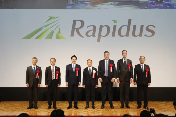 Rapidus 安装日本首台 NXE:3800E EUV 光刻机，用于半导体量产