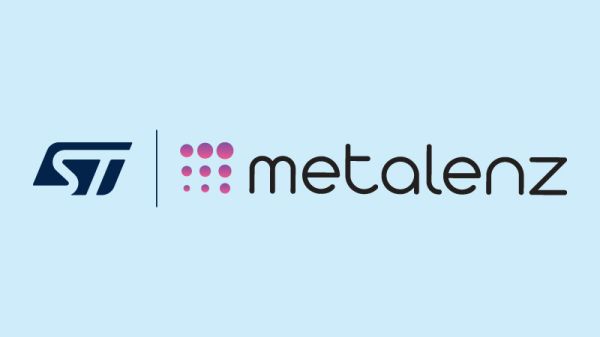 意法半导体与Metalenz签署新授权协议，加速超表面光学技术应用