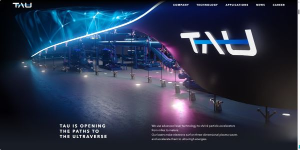 美国激光等离子体加速器公司 TAU和 Thales 公布商业粒子加速器产品计划，开发超极紫外光刻光源