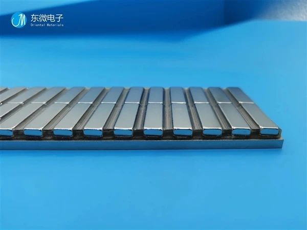 国产光刻机核心部件突围！东微电子自研直线电机获中芯、长鑫认证