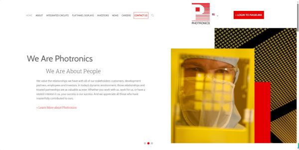 光罩巨头Photronics再添利器，美国首台商用多束掩模写入设备成功安装