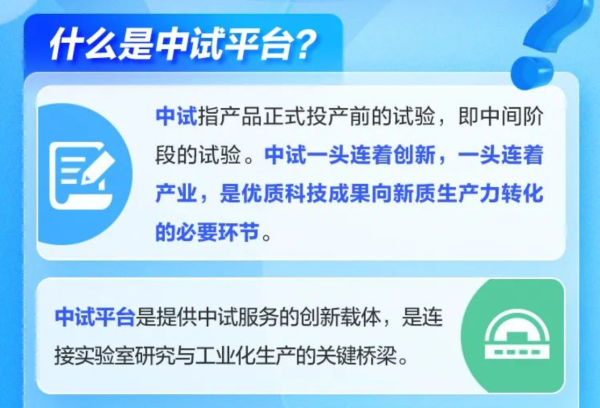 大湾区科创必备！工业和信息化部首批重点培育中试平台，广东省28家汇总