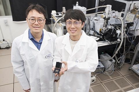 南洋理工大学科学家开发出新型节能超紧凑激光器