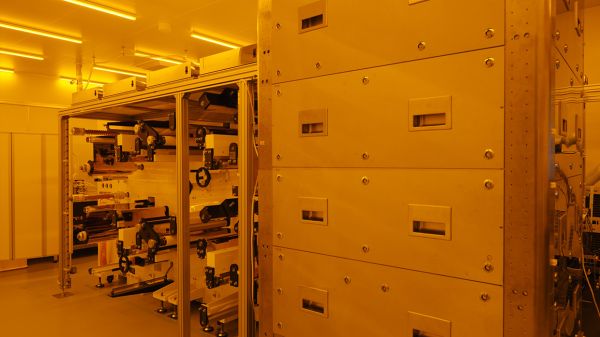 尼康推出配备卷对卷无掩模光刻系统的协同创作平台&ldquo;S3SLAB&rdquo;