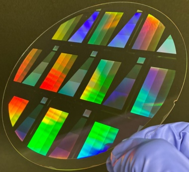 Myrias Optics 完成 210 万美元融资 加速晶圆级超构光学落地