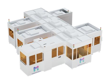 通过 Cypris X600 纳米压印平台解锁 AR 波导的高通量低成本制造