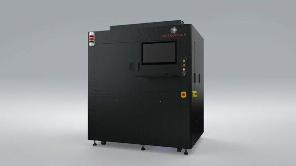 MetaOptics向台湾合作伙伴品杰纳米科技公司交付自动超透镜测试仪