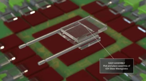 康宁推出玻璃基光互连技术Glass Bridge，瞄准下一代AI数据中心架构