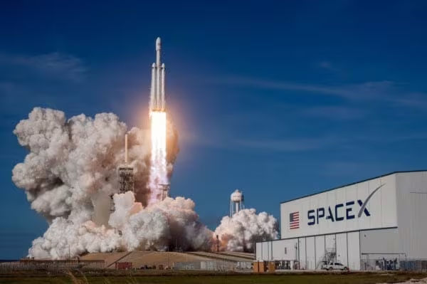 SpaceX收购Mesh Optical以增强星链激光通信能力