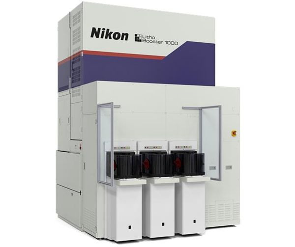 Nikon将推出Litho Booster 1000，提升3D芯片制造套刻精度