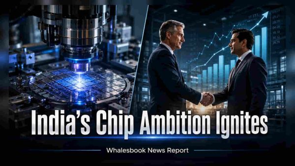 Tata Electronics与ASML洽谈在印度生产光刻设备零部件