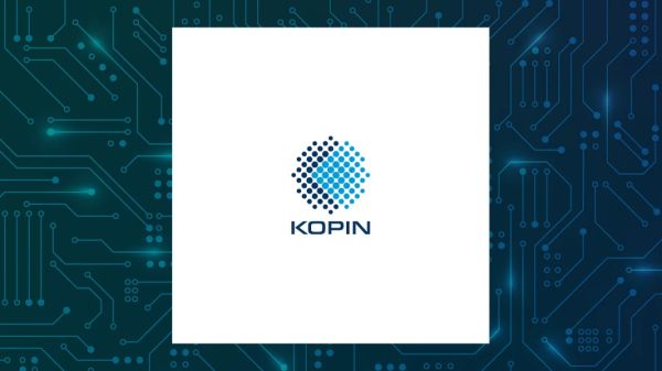 Kopin押注MicroLED：国防无人机与AI数据中心成为两大增长方向