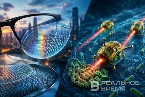 纳米技术四大突破：超构透镜、纳米机器人、国产DDR5与片上光纤