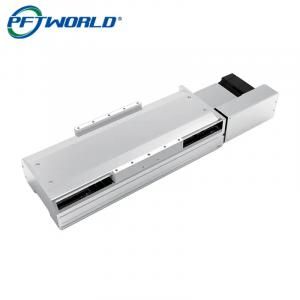 微纳制造自动化升级：PFTWORLD精密直线导轨支撑封装与取放