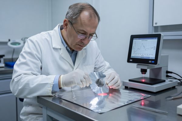 微纳制造检测新方法：光学轮廓仪与X射线测厚实现薄膜孔隙率控制