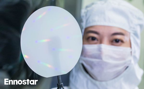 Ennostar将蓝色Micro-LED调制带宽提升十倍以上，达2.1GHz