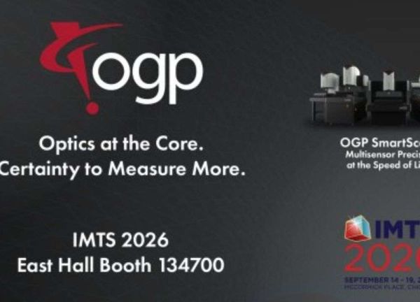 光学计量加速微纳制造检测：OGP将在IMTS 2026展示多款新设备