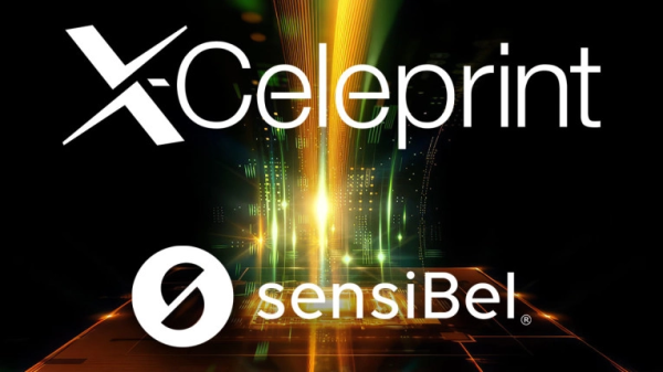 X-Celeprint携手sensiBel，规模化量产80dBA信噪比光学MEMS麦克风