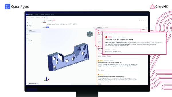 CloudNC获2000万美元融资，扩展AI驱动的CNC精密加工工具