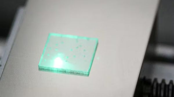 Luxinar推出50 W Aionis飞秒激光器，功率提升至前代5倍